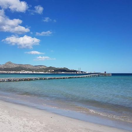 Apartamento Tatu Home Port de Alcudia  Dış mekan fotoğraf