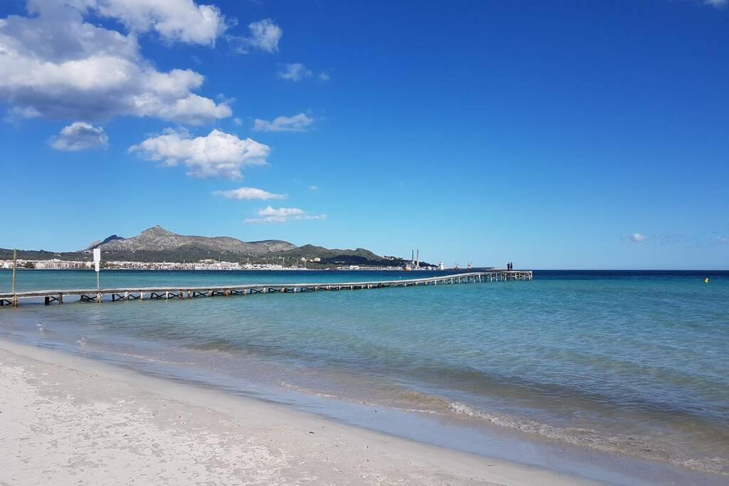 Apartamento Tatu Home Port de Alcudia  Dış mekan fotoğraf