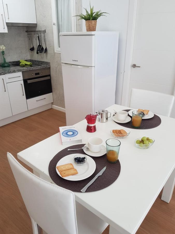 Apartamento Tatu Home Port de Alcudia  Dış mekan fotoğraf